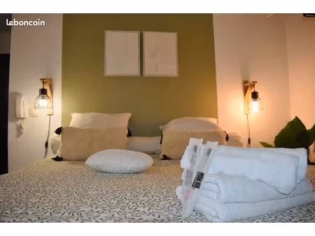 studio meublé 19 m² – le panier / la major – location étudiante