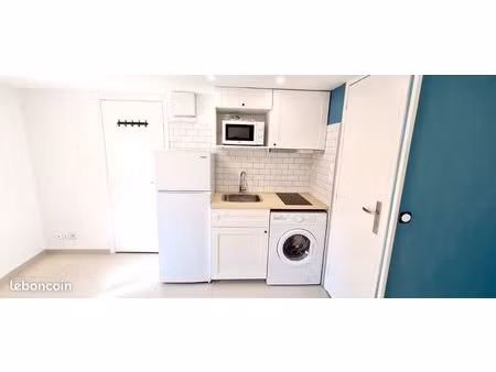 studio équipé  haut de gamme – 5mn gare