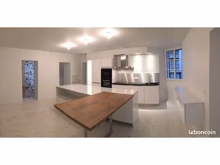 appartement 135m2 à louer nantes centre galeries lafayette