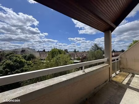 appartement 3 pièces 64 m²