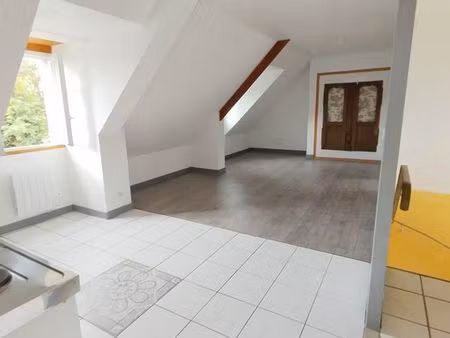 4 pièces plouvara centre 60m2