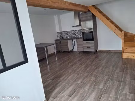 appartement saint-porchaire centre
