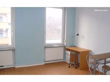 studio à louer à sarreguemines