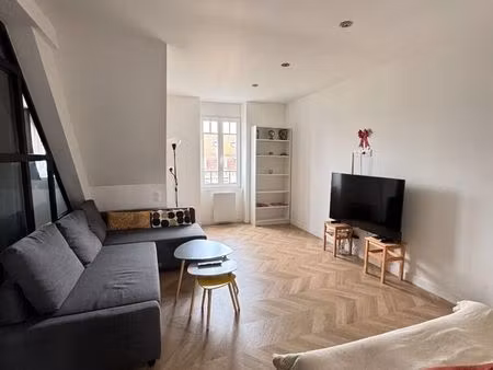 appartement 3 pièces 63 m²
