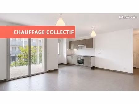 appartement 3 pièces 66 m²