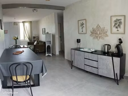 loue appartement 70m2 tcc