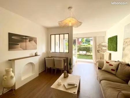 appartement avec jardin