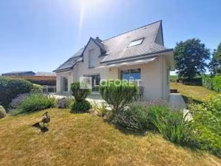 vente maison piscine à béganne (56350) : à vendre piscine / 141m² béganne