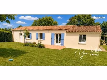 maison 6 pièces 99 m²