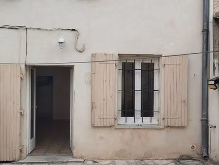 location maison p2