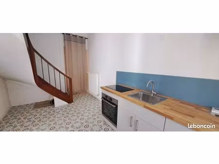 maison de village 3 pièces 51 m²