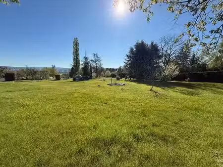vente terrain 1898 m² à bellerive-sur-allier (03700)  118 000 €