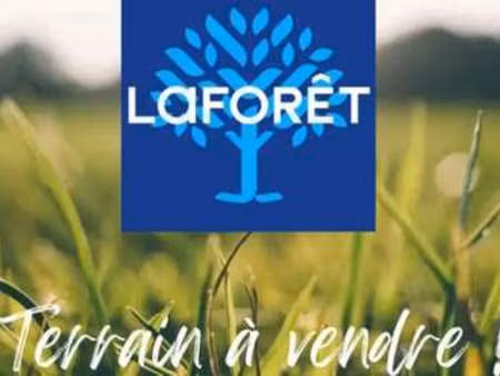 vente terrain à plomeur (29120) : à vendre / 658m² plomeur