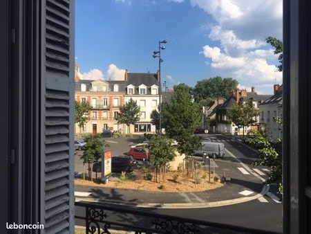 studio lumineux et calme – à 5 min de la faculté de médecine