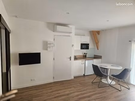 appartement meublé tours centre ideal étudiant tout confort isolé et clim