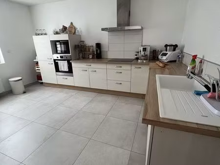 maison individuelle 91 m² avec jardin 