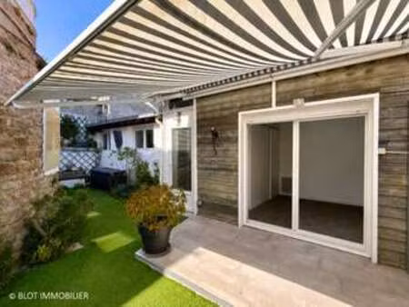 vente maison à la baule-escoublac centre-benoît (44500) : à vendre / 50m² la baule-escoubl