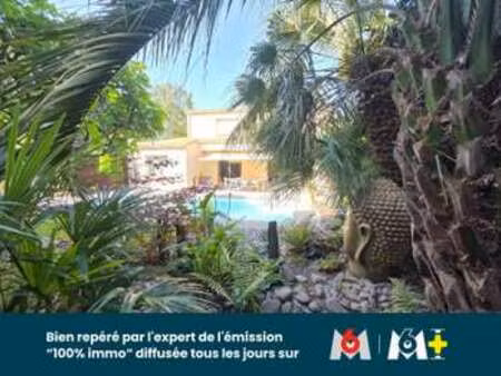 vente maison piscine à nantes saint-jacques (44000) : à vendre piscine / 233m² nantes sain