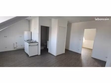appartement f2