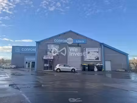 vente locaux professionnels 0 pièces 1930 m² à coulommiers (77120)  995 000 €