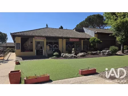 vente locaux professionnels 0 pièces 150 m² à méjannes-le-clap (30430)  169 000 €