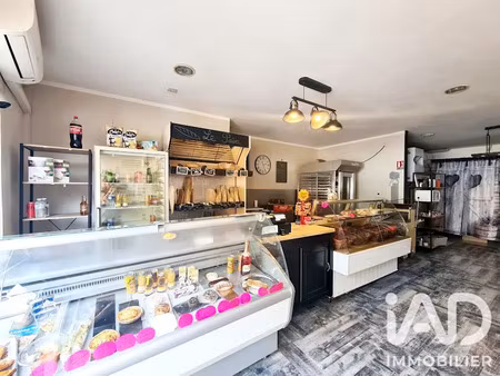 vente locaux professionnels 0 pièces 44 m² à portiragnes (34420)  52 500 €