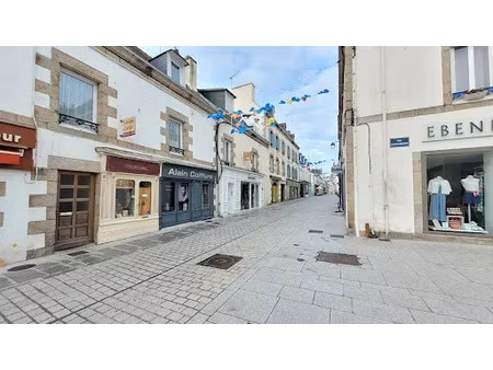 vente locaux professionnels 64 m² à concarneau (29900)  27 500 €