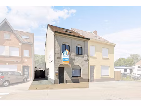 huis te koop in affligem met 3 slaapkamers