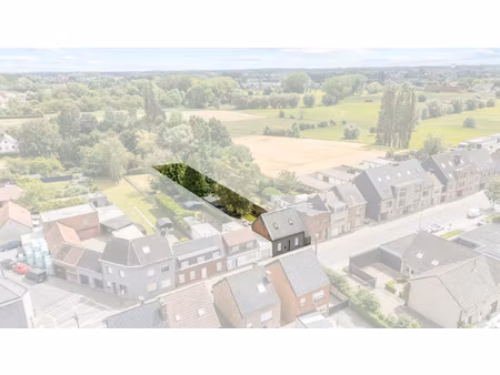 huis te koop in lebbeke met 2 slaapkamers