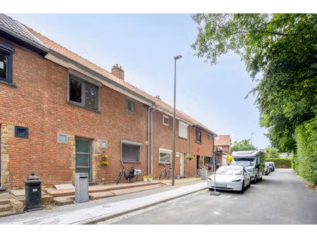 huis te koop in mechelen met 3 slaapkamers