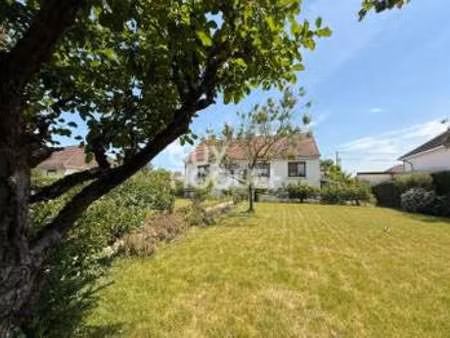 vente maison à saint-martin-de-fontenay (14320) : à vendre / 87m² saint-martin-de-fontenay