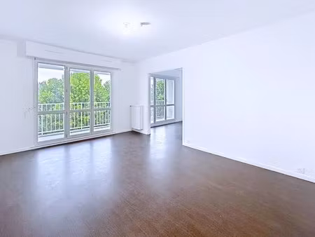 apt f4 - balcon- cave et parking - 10 mns rer a
