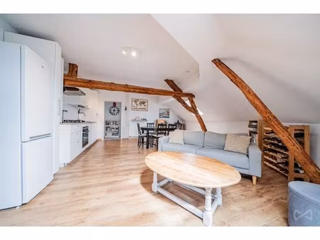 appartement te koop in overijse met 3 slaapkamers