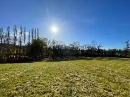 vente terrain 2210 m² à péronnas (01960)  175 000 €