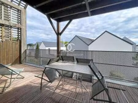 vente appartement 2 pièces à arradon (56610) : à vendre 2 pièces / 45m² arradon