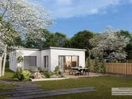 vente maison à plouénan (29420) : à vendre / 82m² plouénan