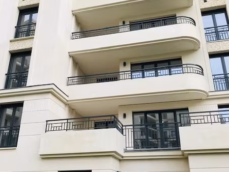 appartement neuf saint ouen 2 pièce 46.97 m²