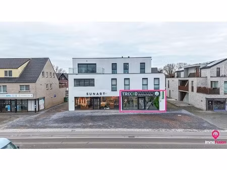 commercieel te koop in heusden-zolder