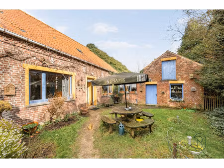 huis te koop in frasnes-lez-anvaing met 2 slaapkamers