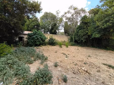 vente terrain 724 m² à langlade (30980)  187 000 €