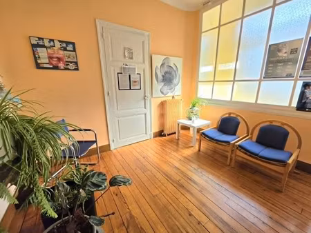 vente locaux professionnels 3 pièces 76 m² à bagnères-de-bigorre (65200)  115 000 €