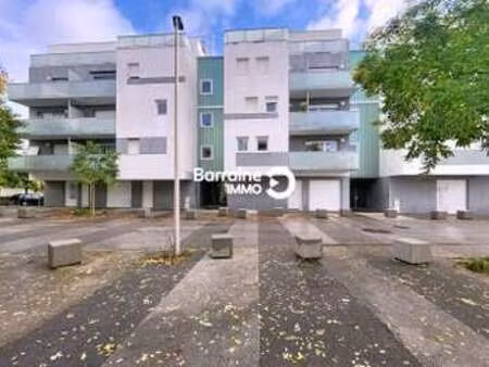 vente appartement 3 pièces à lorient centre ville (56100) : à vendre 3 pièces / 55m² lorie