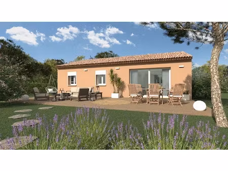 vente terrain 543 m² à puget-sur-argens (83480)  211 000 €