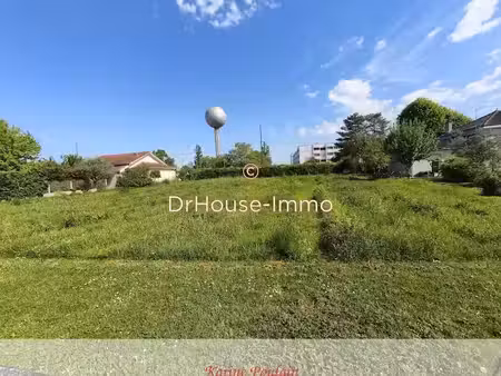 vente terrain 452 m² à lormont (33310)  208 000 €