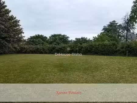 vente terrain 741 m² à lormont (33310)  240 000 €