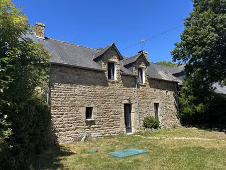 vente maison locoal mendon  79m² 3 pièces 214 500€ avec garage