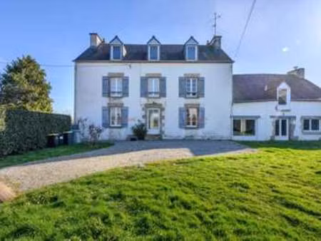 vente maison à ploërmel (56800) : à vendre / 211m² ploërmel