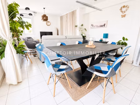 appartement 3pièce(s) 2chambre(s) 71 m² montpellier (34070)
