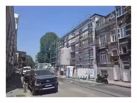 surface commerciale à louer à rue de l'escaut 131 molenbeek-saint-jean (vwd17954)
