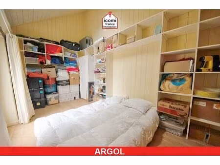 finistere - argol (29560) - a vendre - maison 123m2 carrez - 144m2 utile - 4 chambres -...